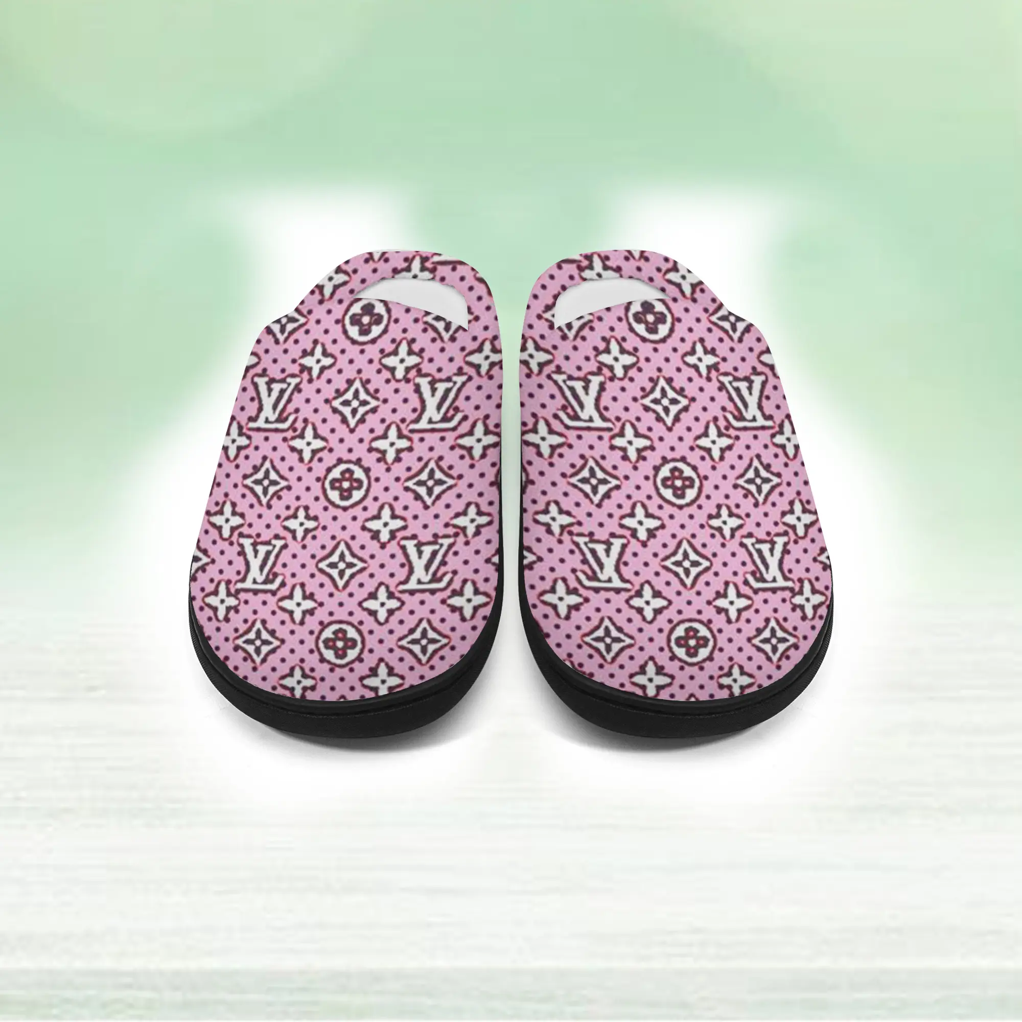 Luxury in-house slippers hot trend model number -1919